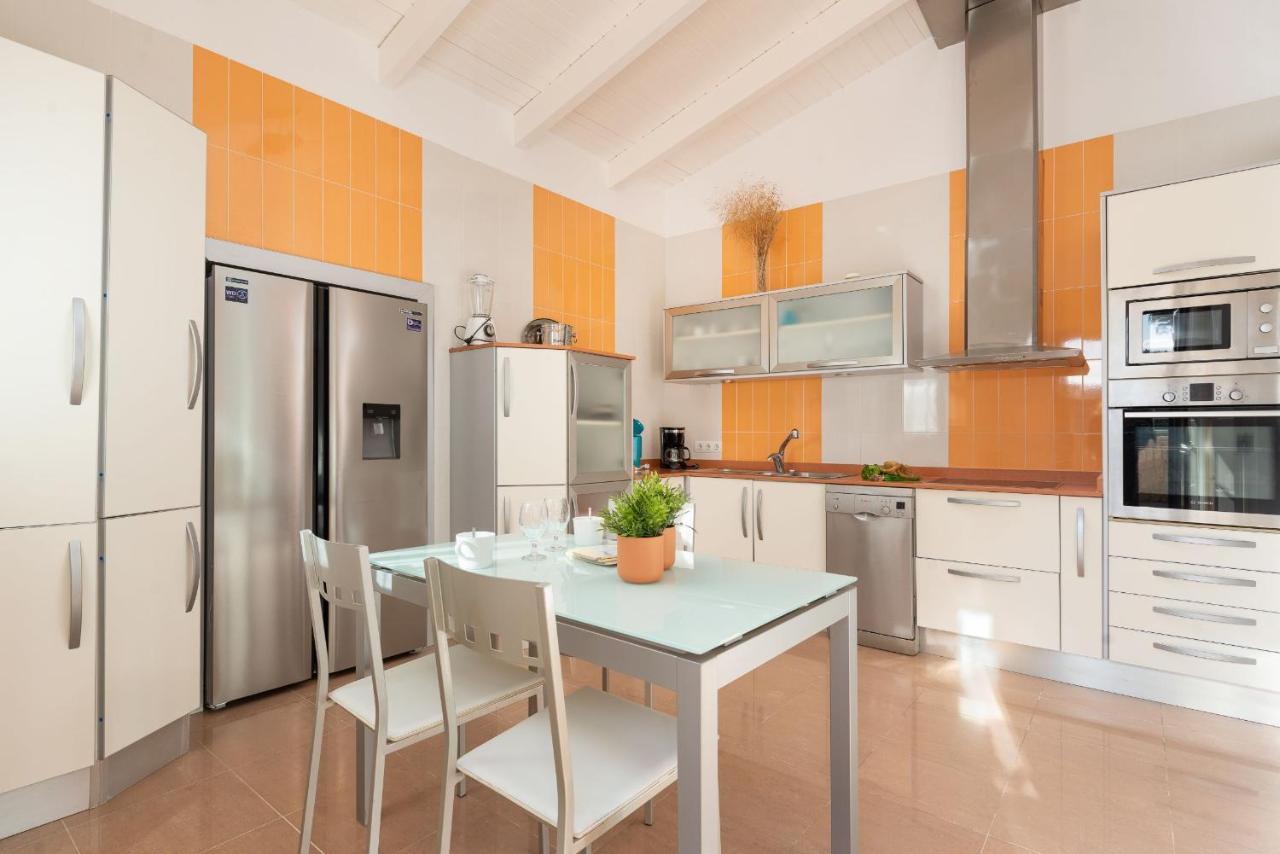 Sa Cova - Alcudia Villa Ngoại thất bức ảnh