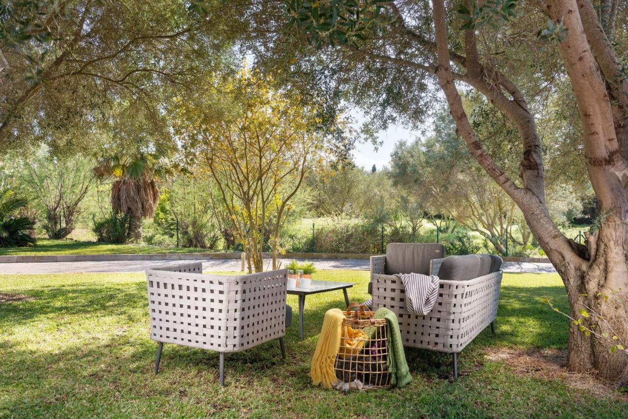 Sa Cova - Alcudia Villa Ngoại thất bức ảnh